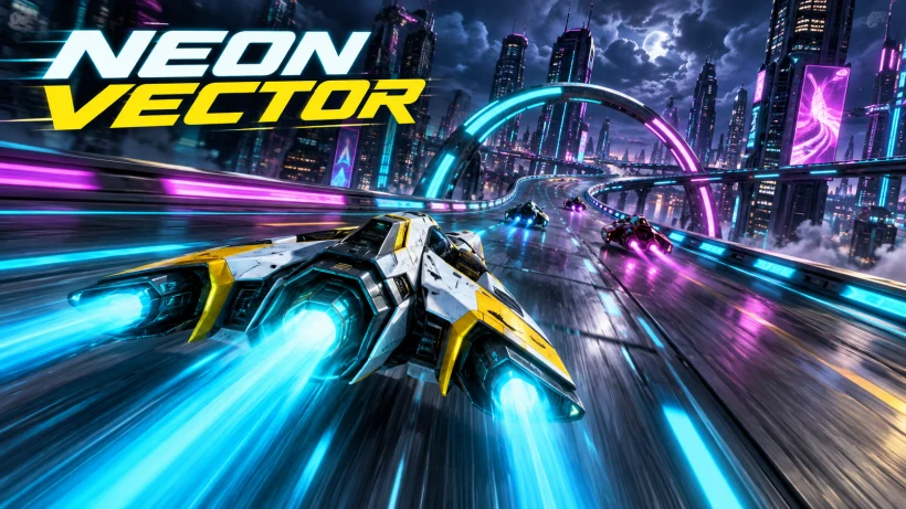 Neon Vector